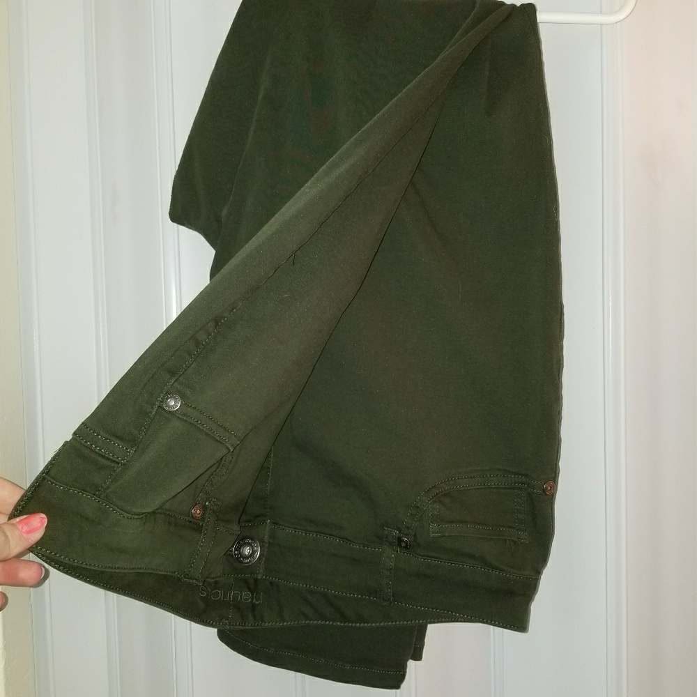 Maurices jeggings
